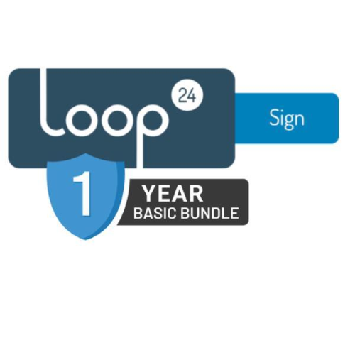 AUDIO VIDEO SOLUTIONS LICENZA LOOPSIGN BASIC 1 ANNO